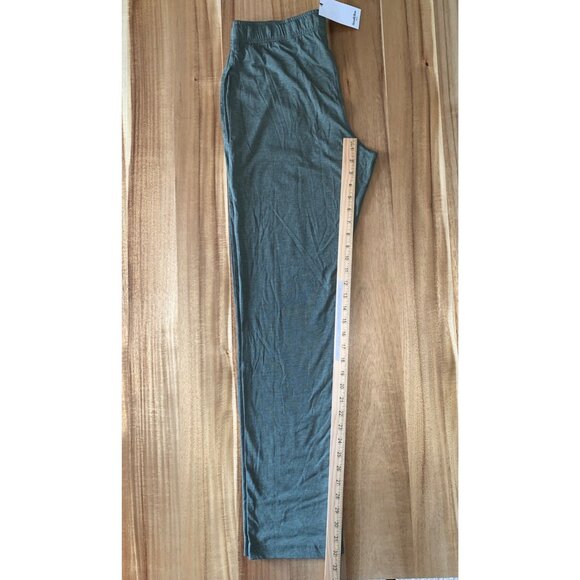 Goodfellow & Co Mens Green Jogger Pants With Two Side Pockets Stretch Medium - Picture 11 of 14